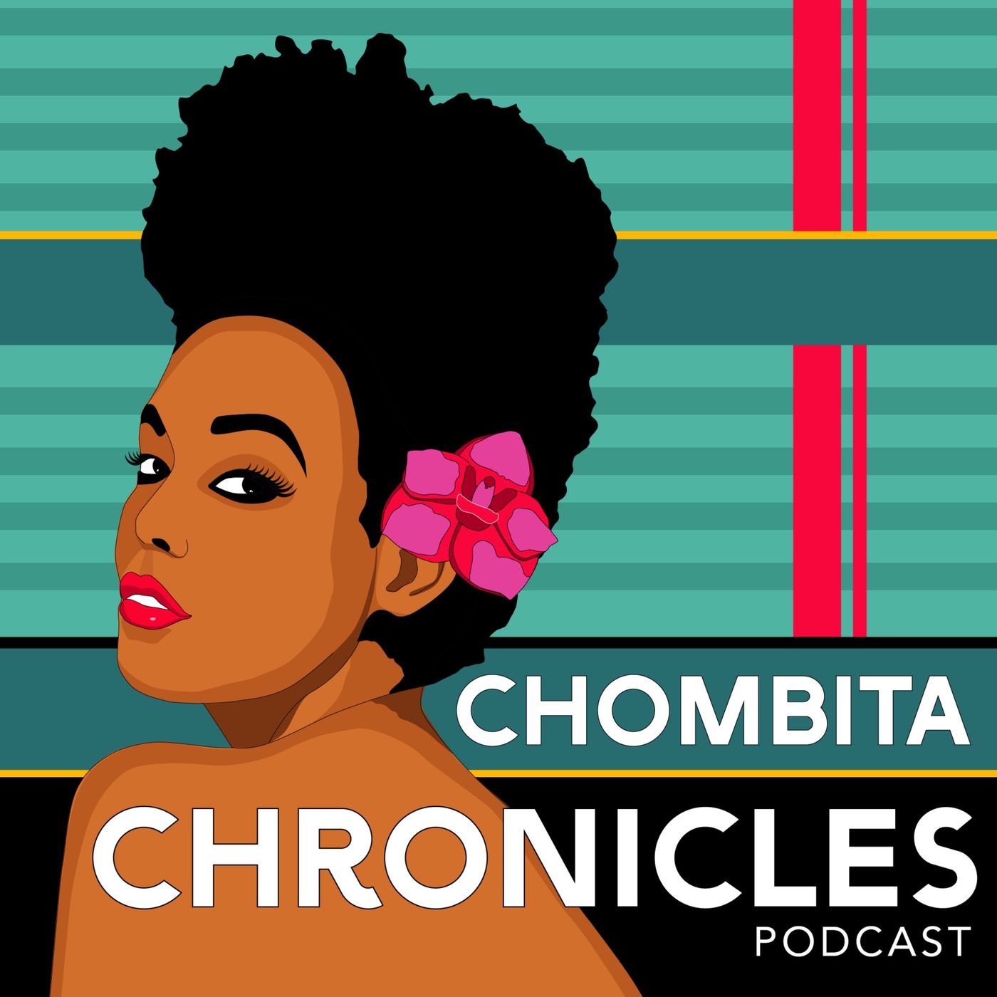 Regresó en Mayo hay Chombita Chronicles para rato!