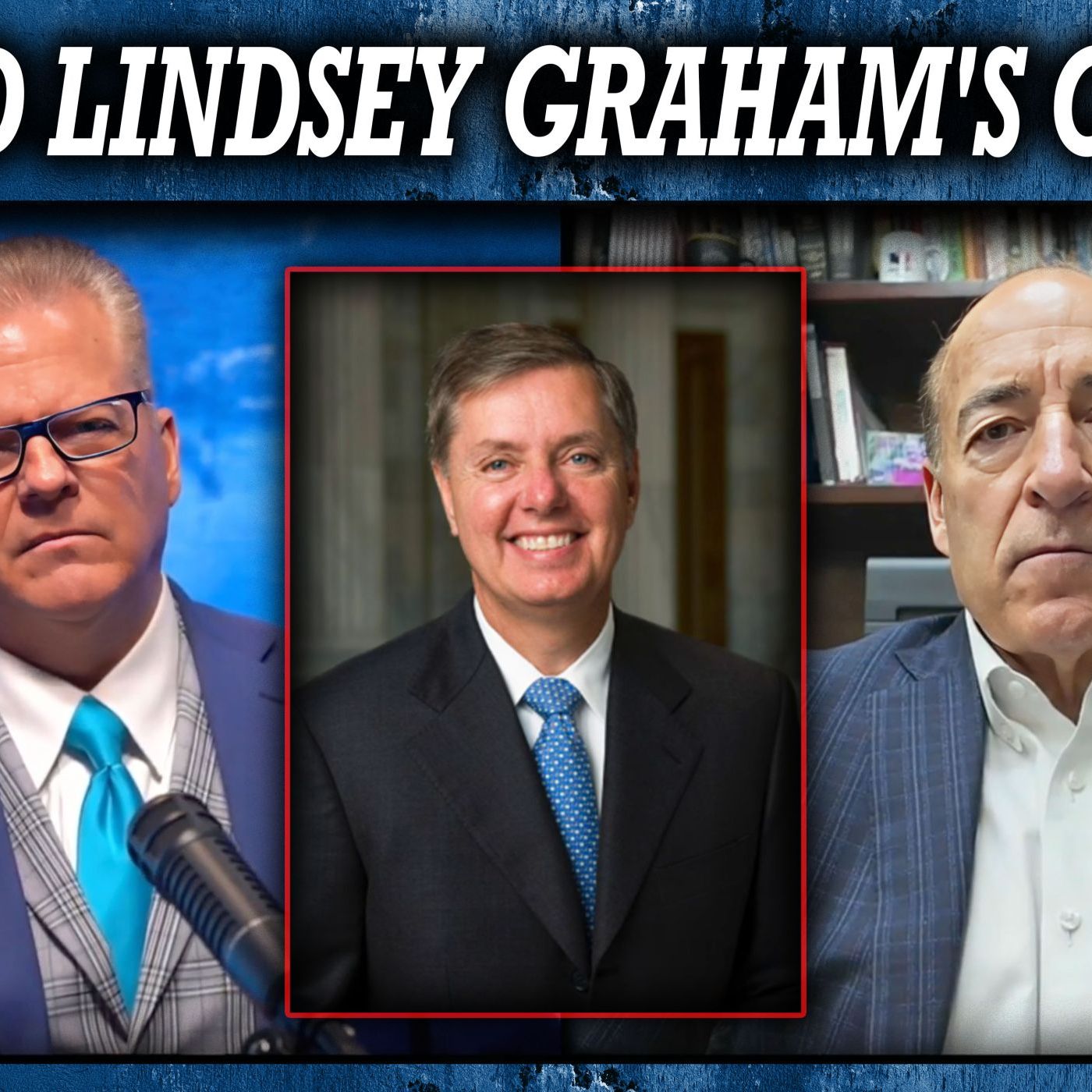 Mark Lynch: The Businessman Trying to UNSEAT Lindsey Graham episode artwork