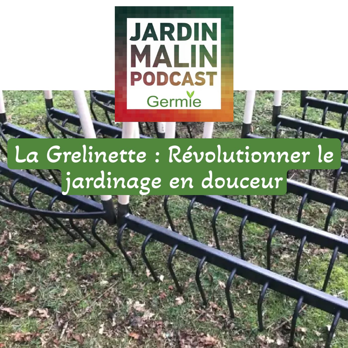 JARDIN MALIN by Germie