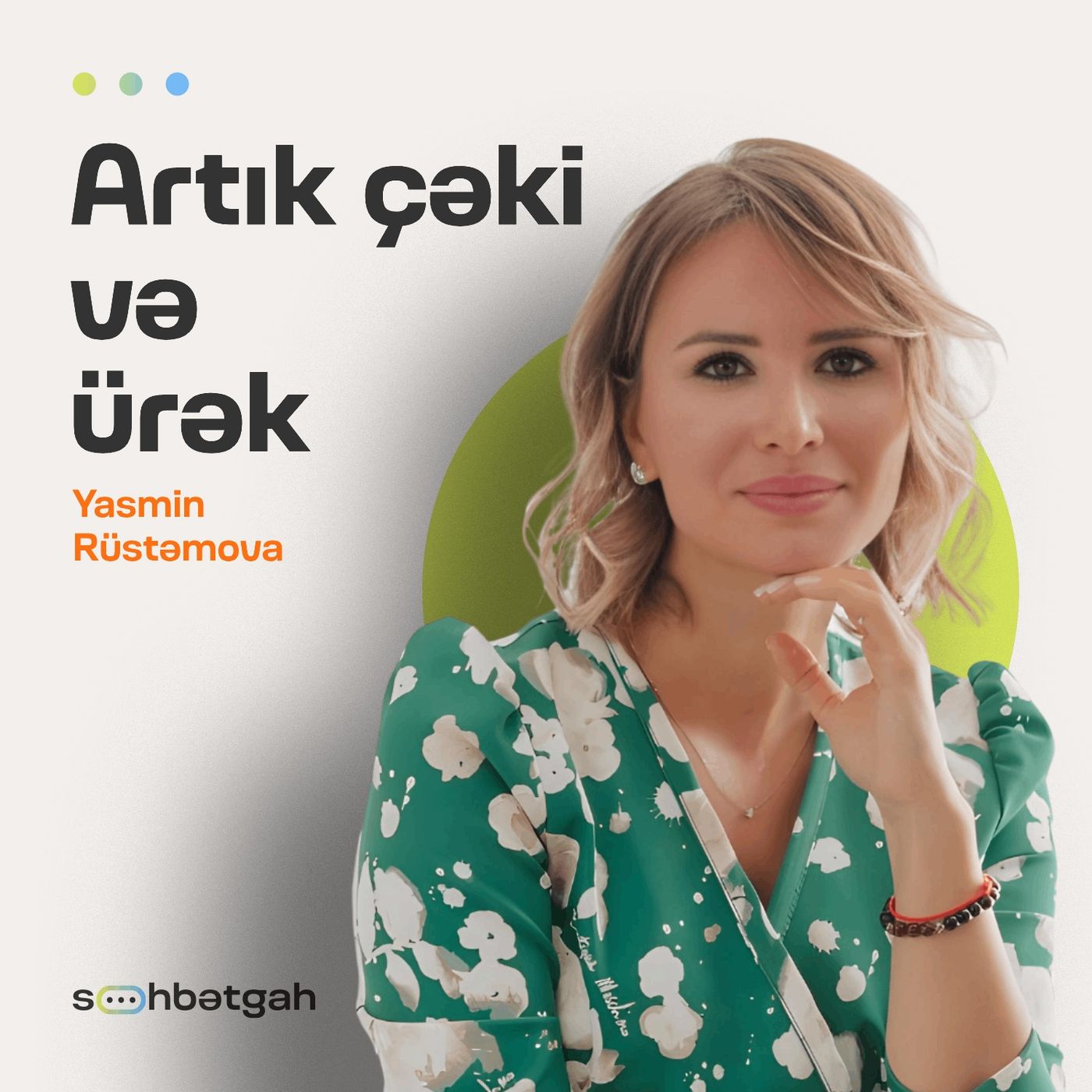 Artıq çəki, ürək problemləri, arıqlama iynələri | Yasmin Rüstəmova | Söhbətgah