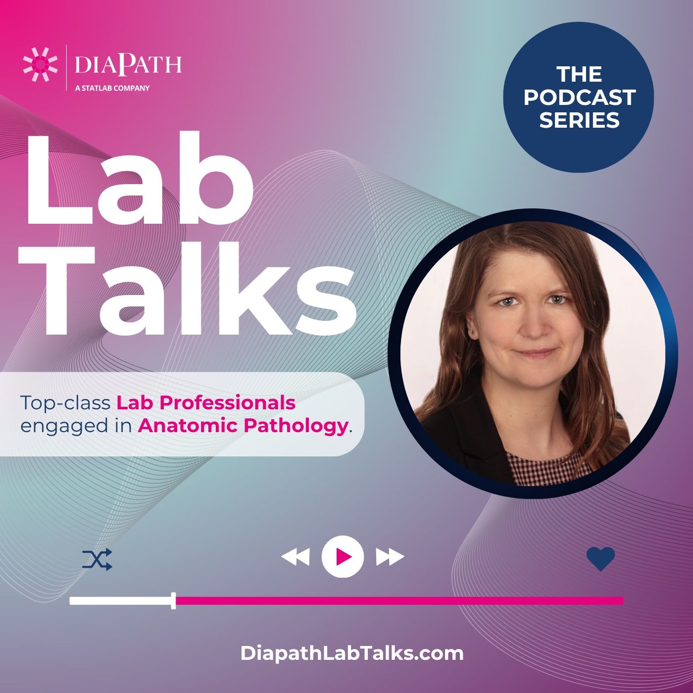 31 - PD-L1 SCORING IN DIFFERENT ENTITIES - PD Dr. Med. Christiane Kümpers episode artwork