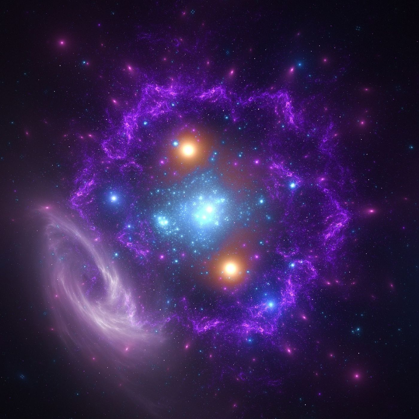Episodio 70 ¿Existen otros planetas para vivir? ¿Qué lugares del universo albergan vida? Titan, Kepler o YZ Ceti. episode artwork