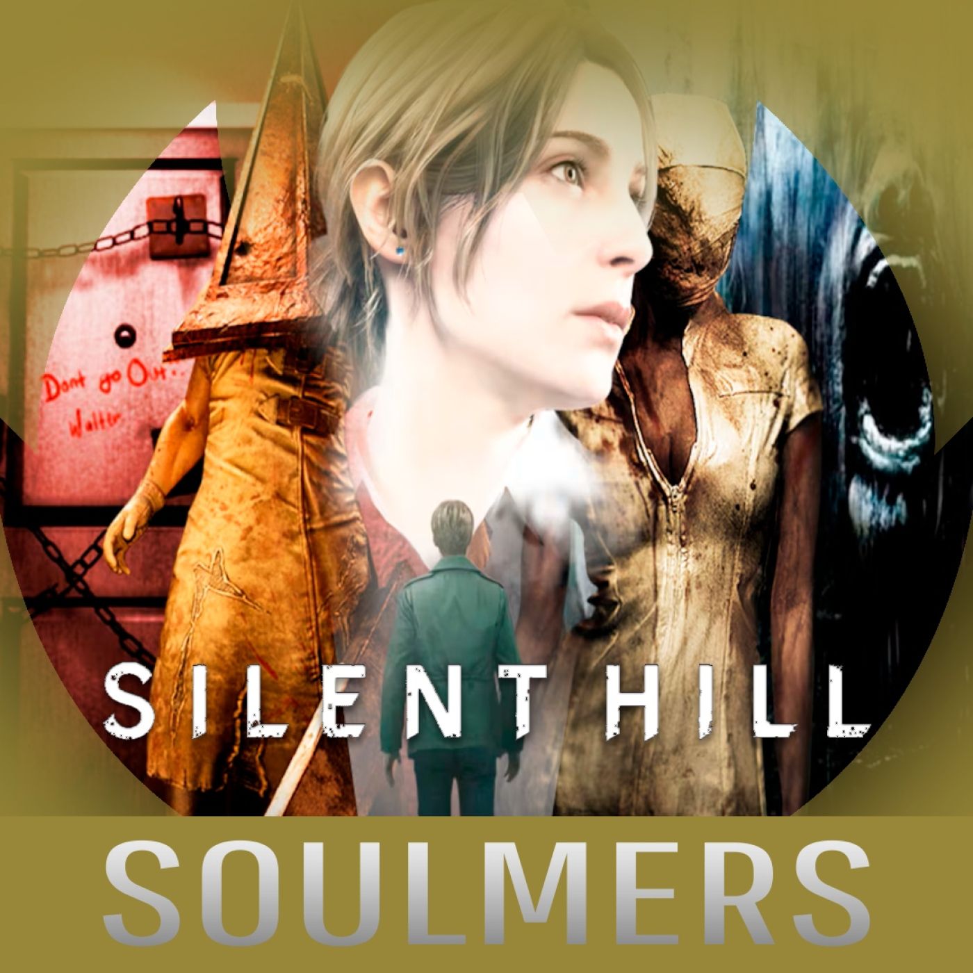 OLDCAST: Retrospectiva | Silent Hill, la Psique del Survival Horror episode artwork