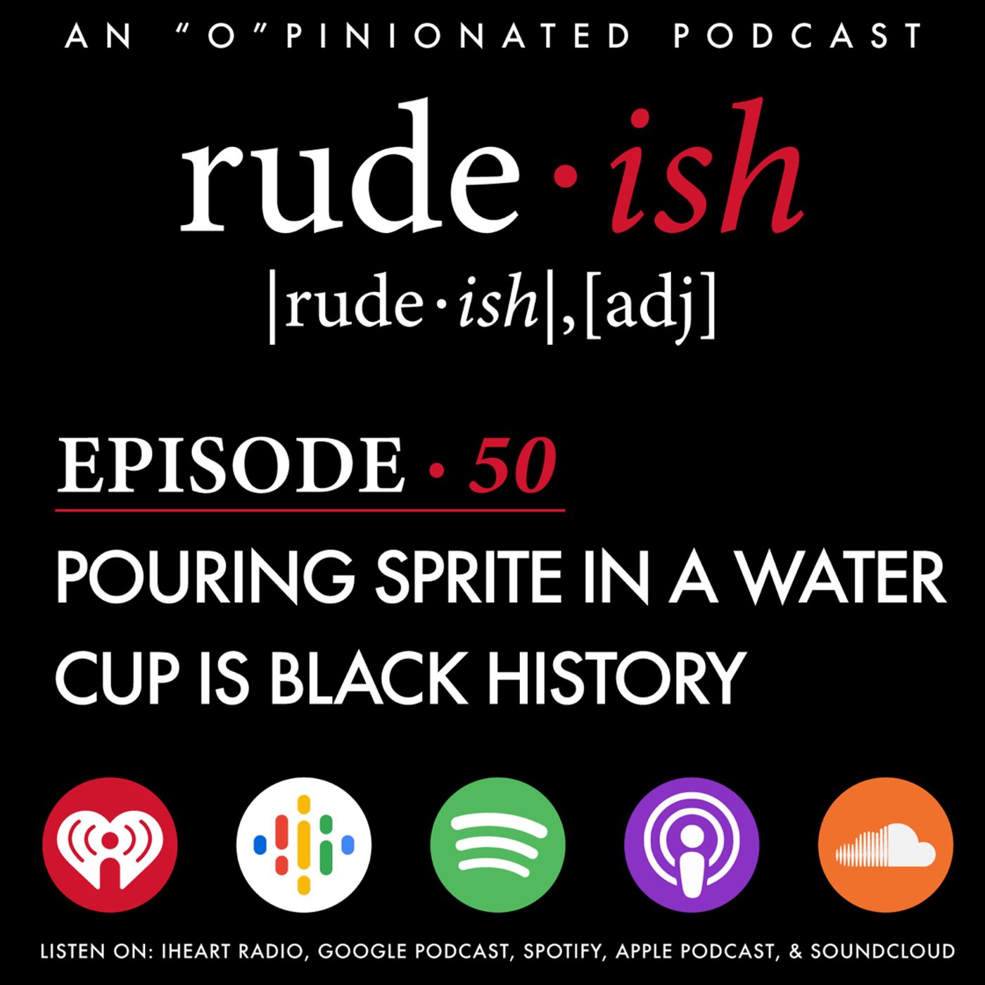Rude-ish