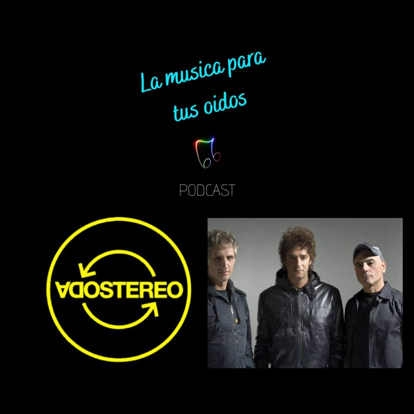 LA MÚSICA PARA TUS OÍDOS