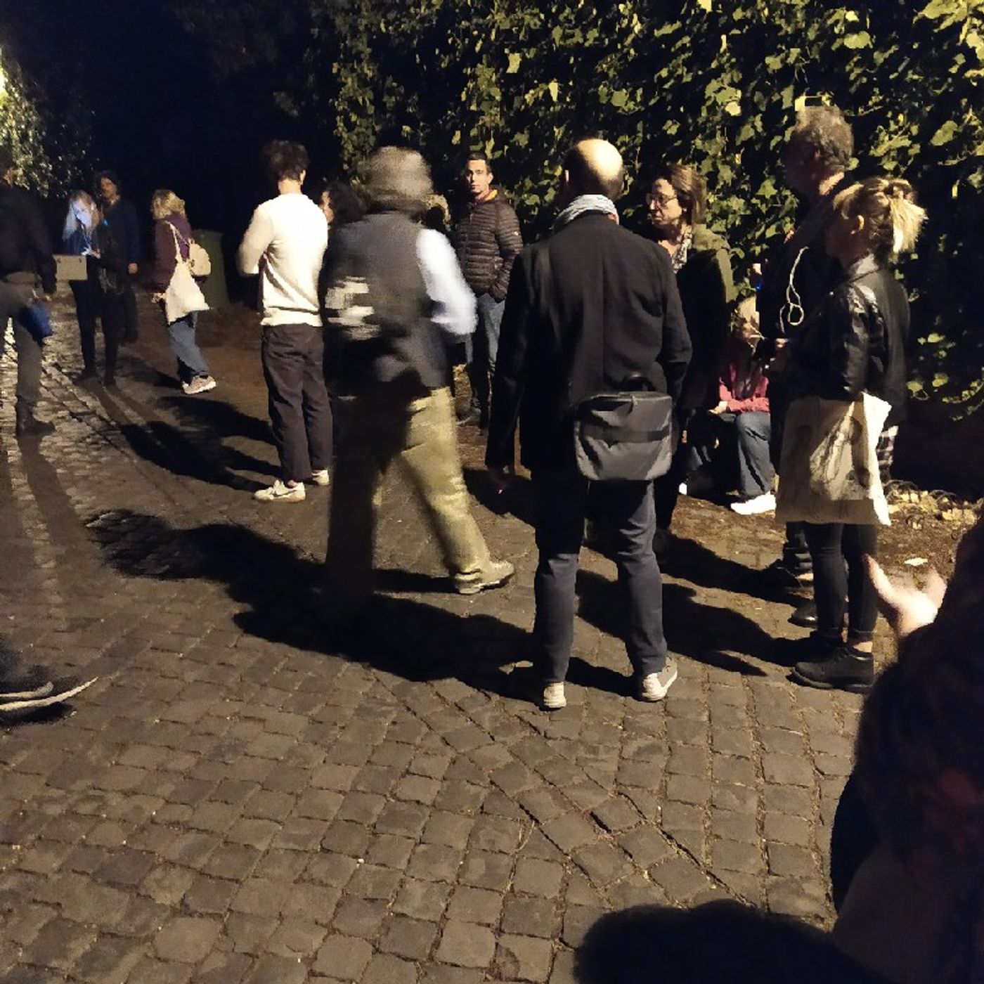 #PerformingMedia 2022 - Parco Archeologico dell'Appia Antica, Capo di Bove 2 episode artwork