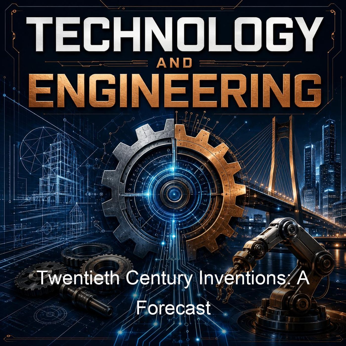 Twentieth Century Inventions: A Forecast
