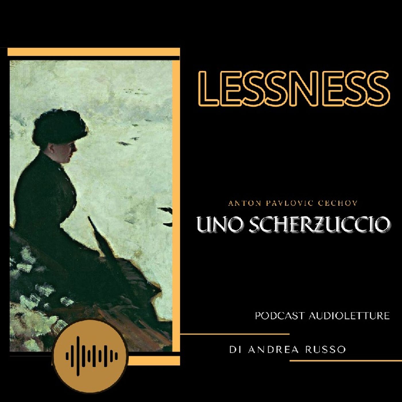 Lessness - Audioletture