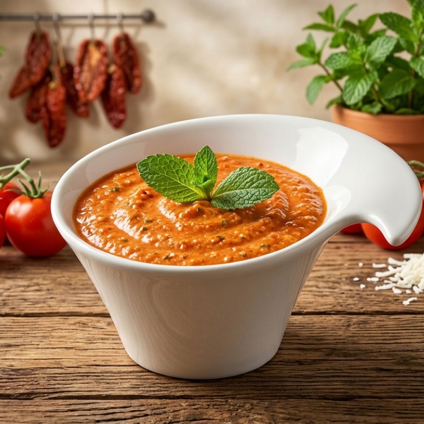 Pesto siciliano con pomodori e ricotta salata episode artwork