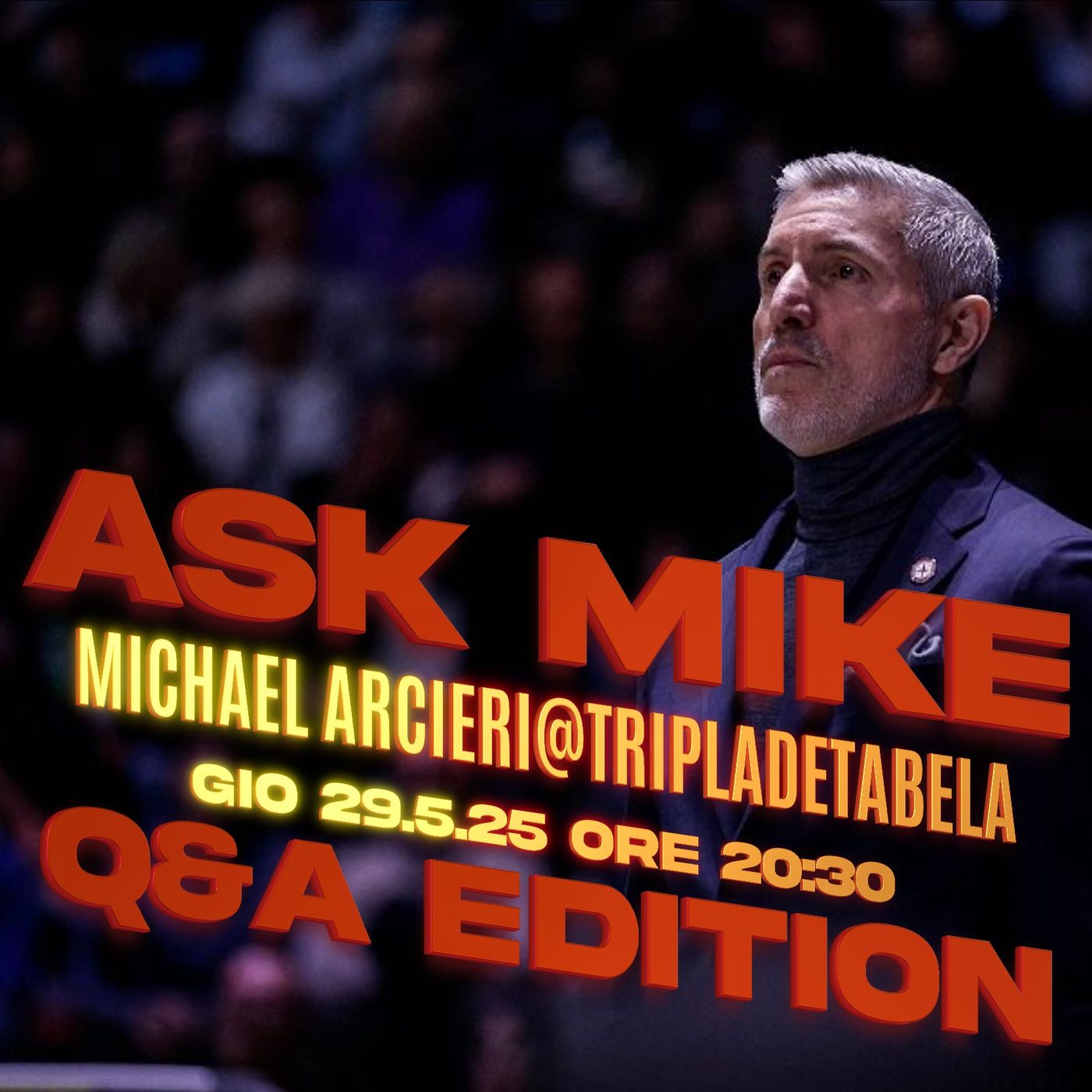 TdT #81 del 29 05 2025 - Michael Arcieri