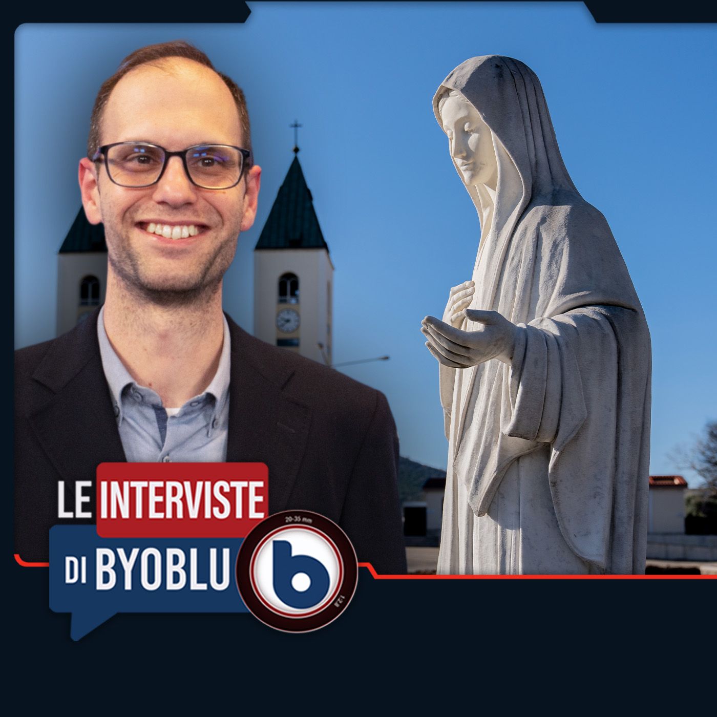 "NIHIL OBSTAT", IL VATICANO RICONOSCE I FRUTTI POSITIVI DI MEDJUGORJE - MARCO PAGANELLI episode artwork