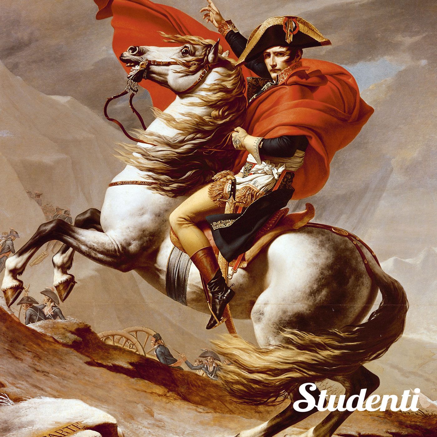 Letteratura - Il 5 maggio di Alessandro Manzoni: analisi e figure retoriche episode artwork