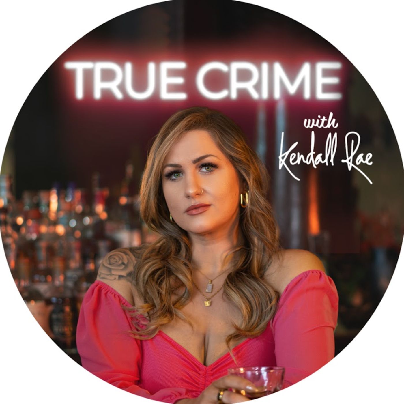 Deep - True Crime podcast artwork