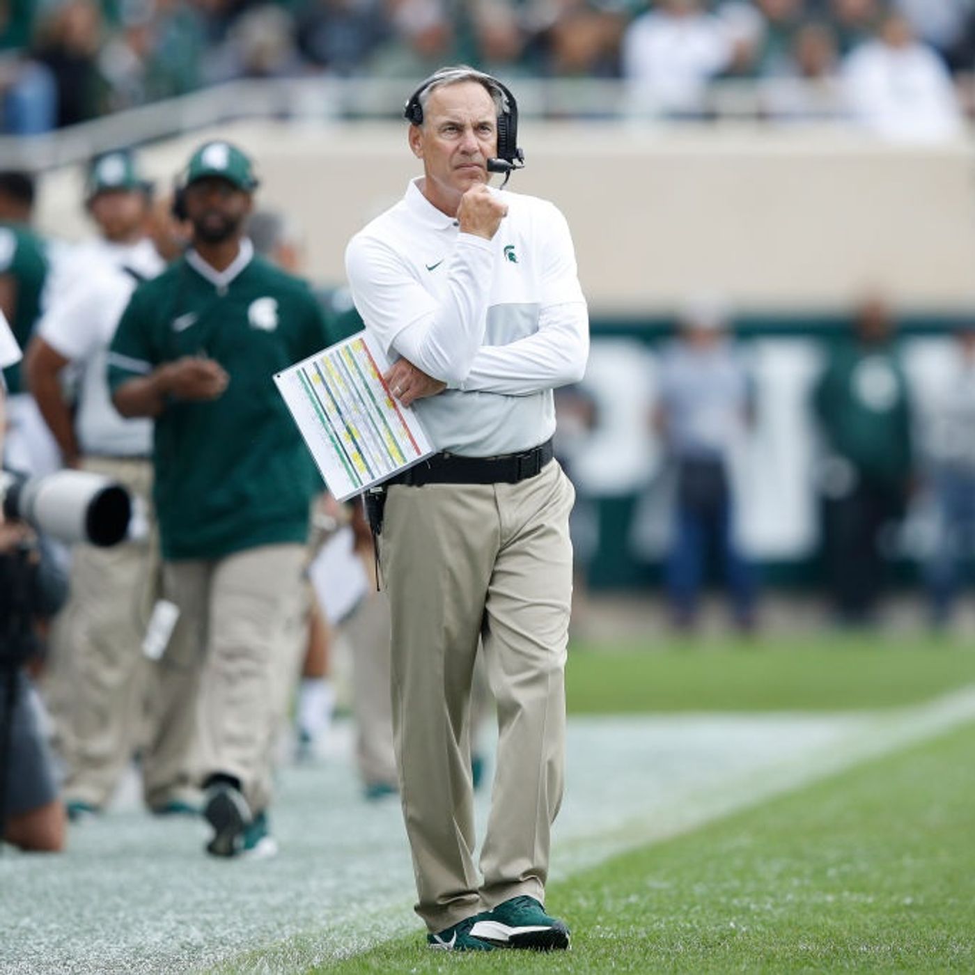 Happy Mark Dantonio Day, Andre Drummond’s Benching, Red Wings Head Coaching Carousel, & Best Super Bowl LIV Matchup episode artwork