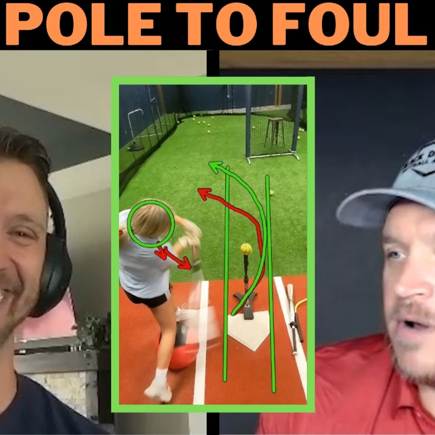 Foul Pole to Foul Pole