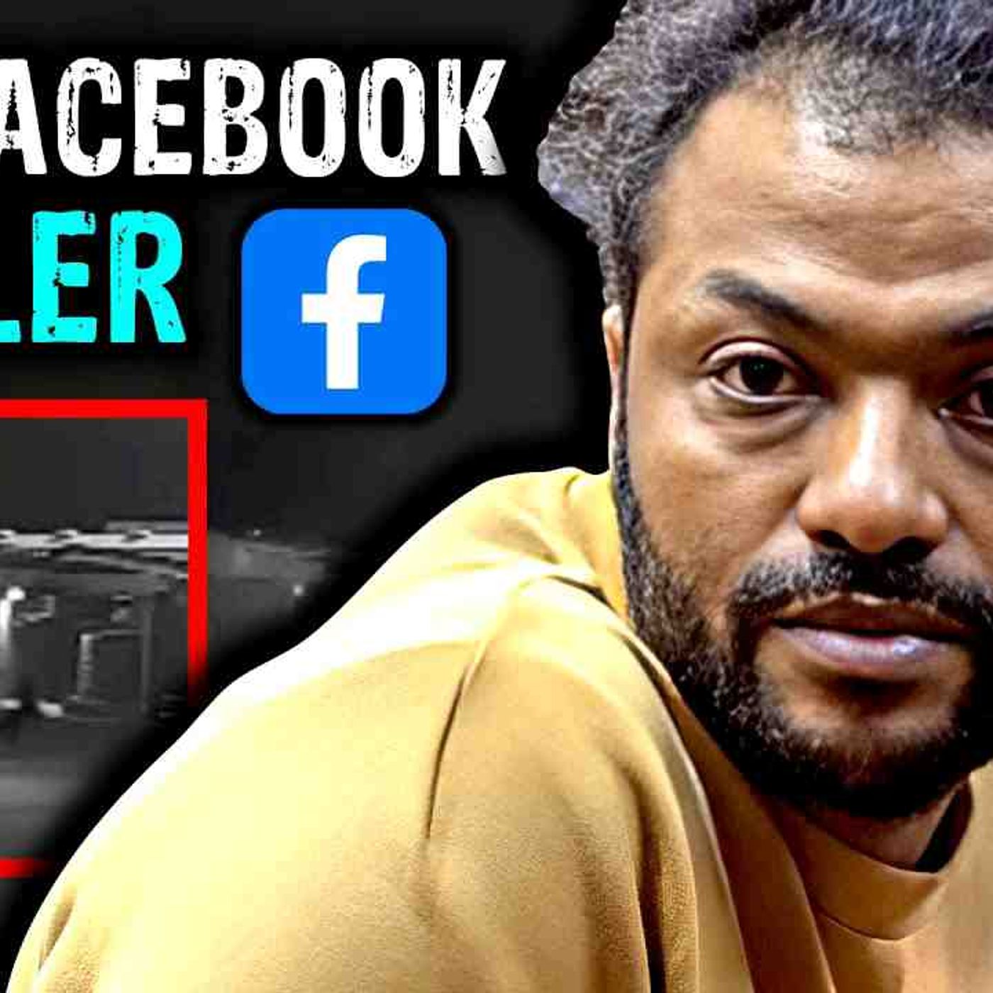The Evil Facebook Killer who Came Back From The Dead... _ Thabo Bester episode artwork