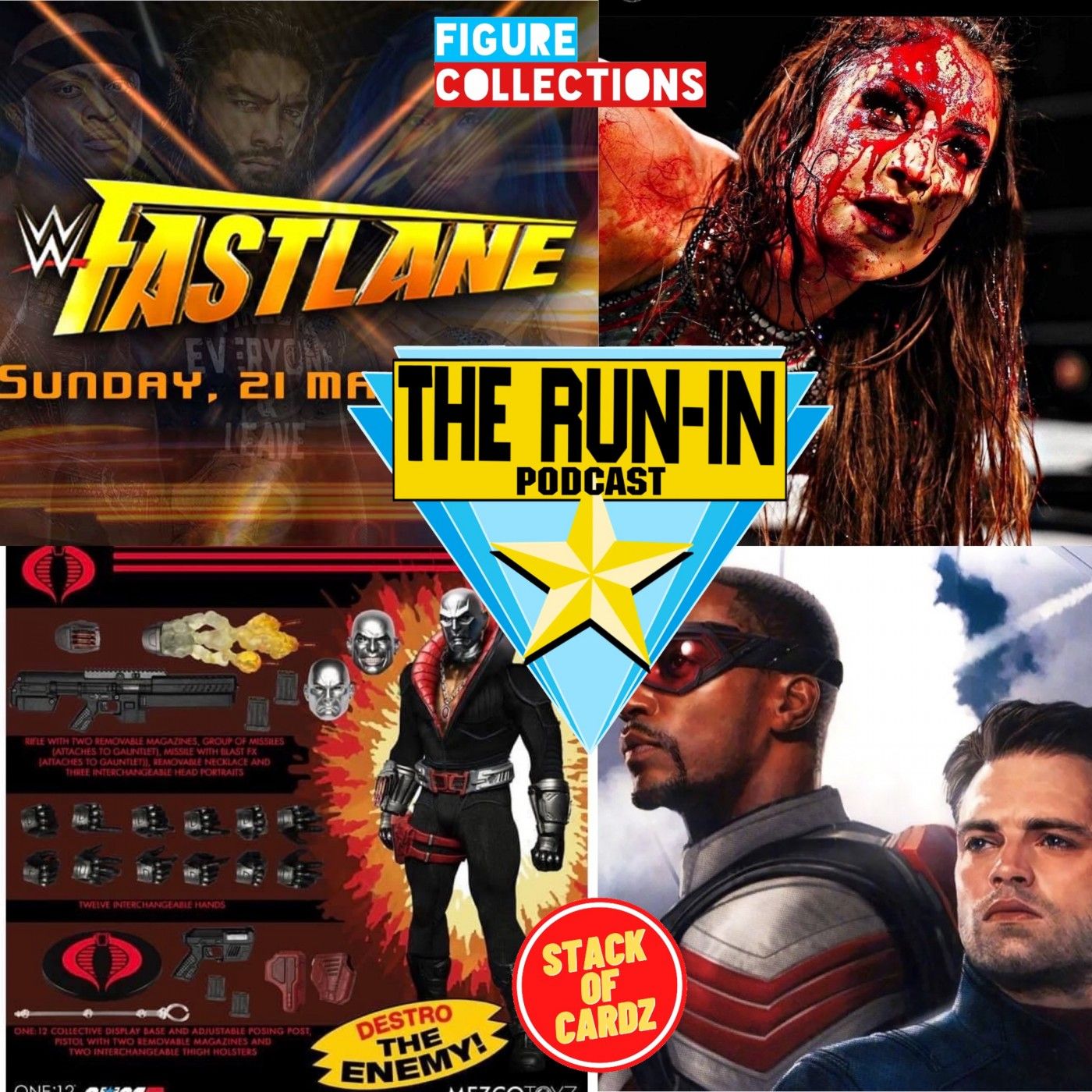 The Run-In Podcast