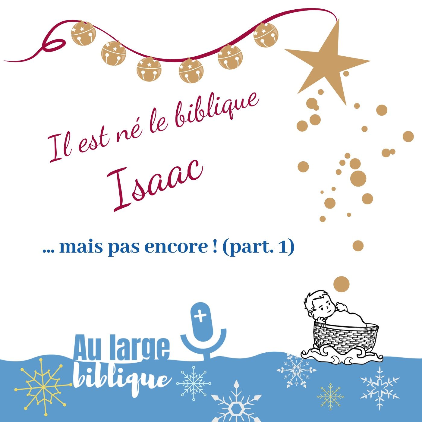 Au large biblique