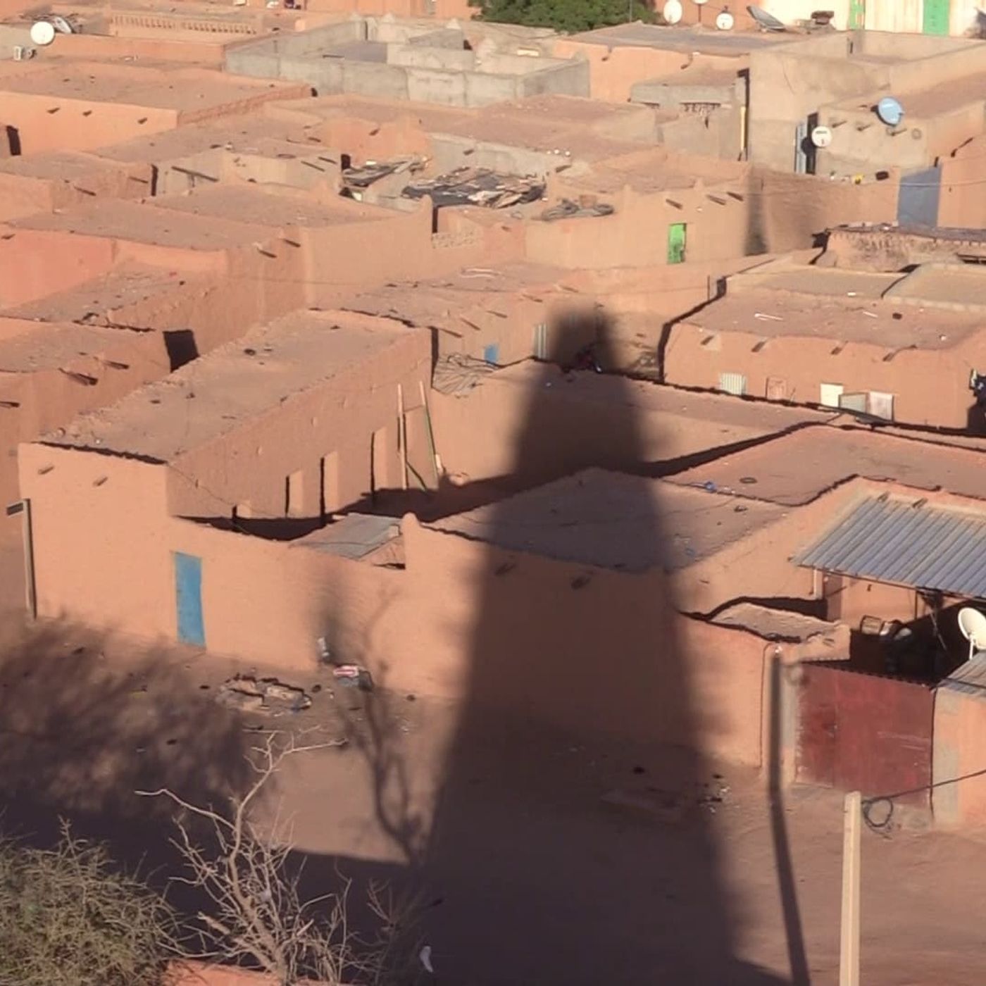 Historique de la ville d’Agadez episode artwork