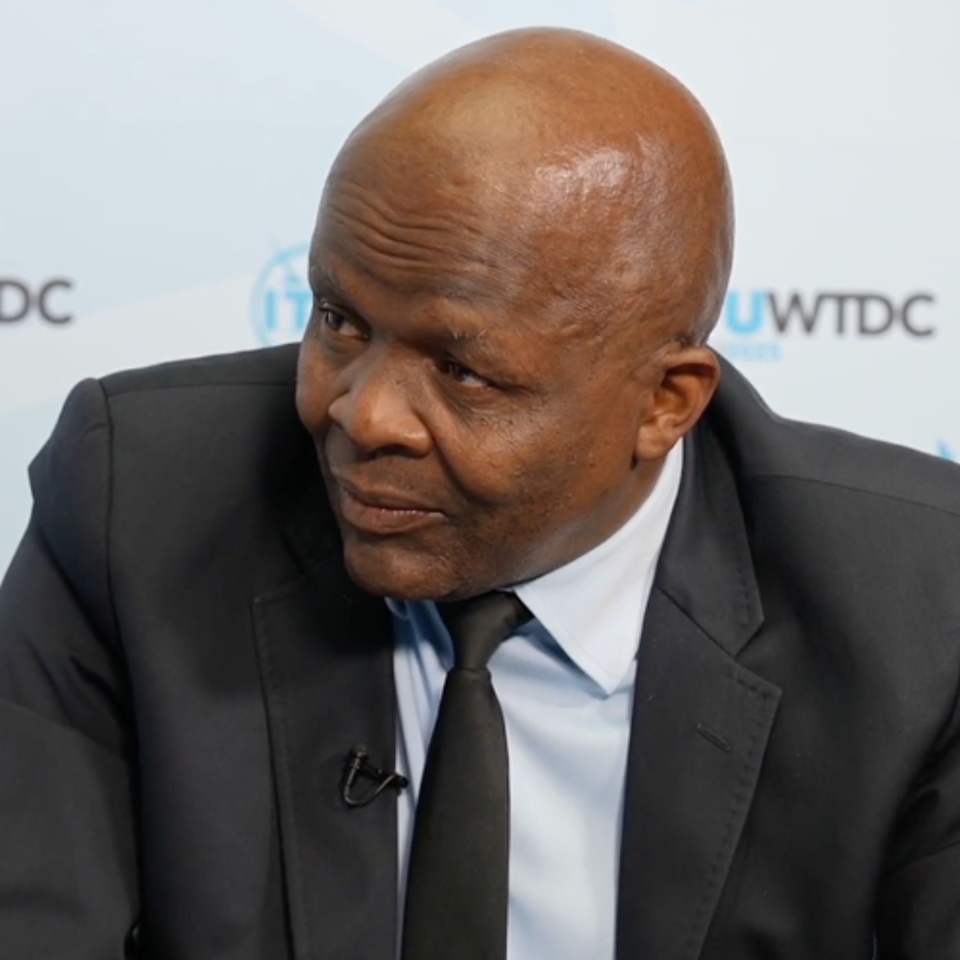 ITU INTERVIEWS@ WTDC-25:  Mondli Gungubele, Communications and Digital Technologies, South Africa episode artwork