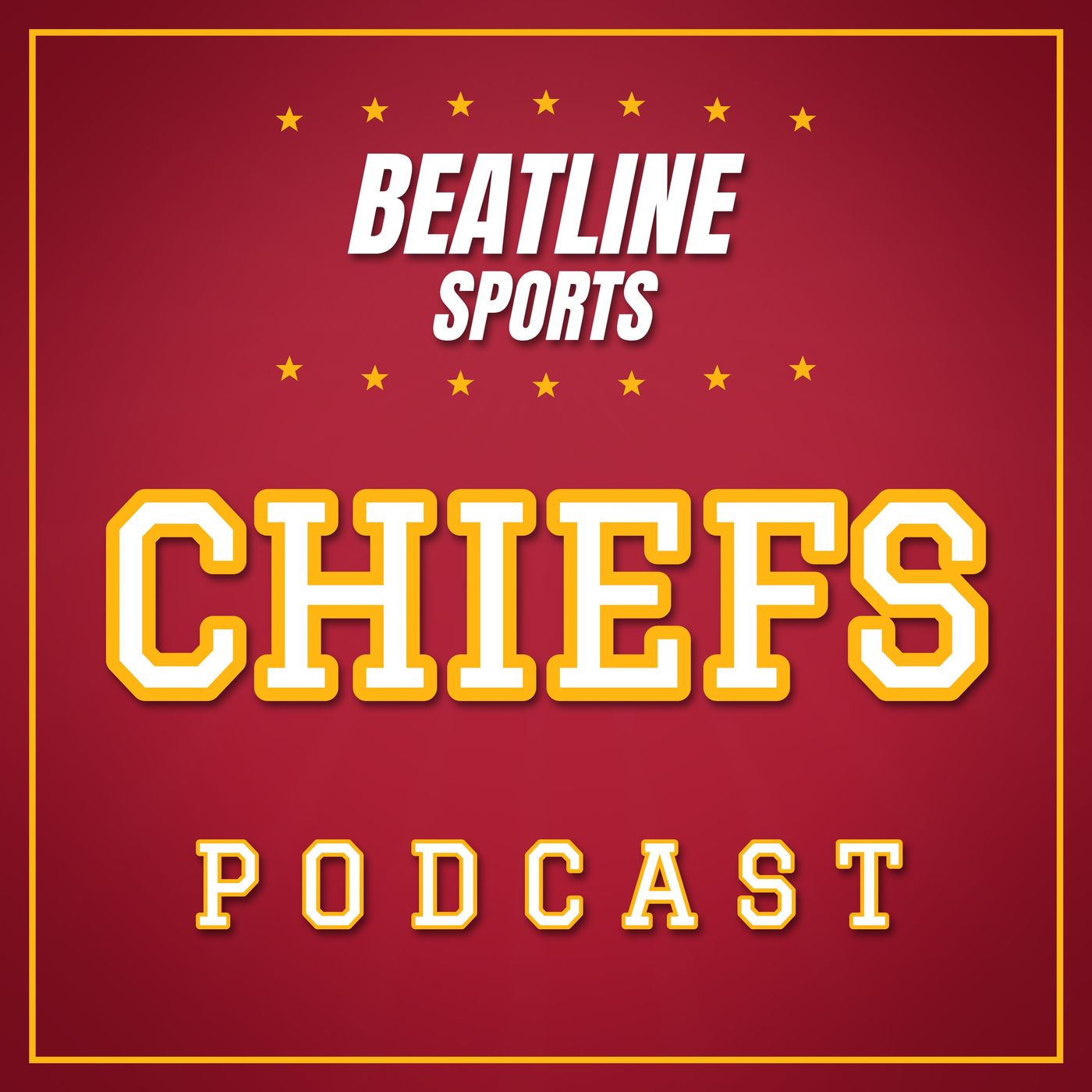 Beatline Chiefs - Daily Podcast On The Kansas City Chiefs podcast artwork