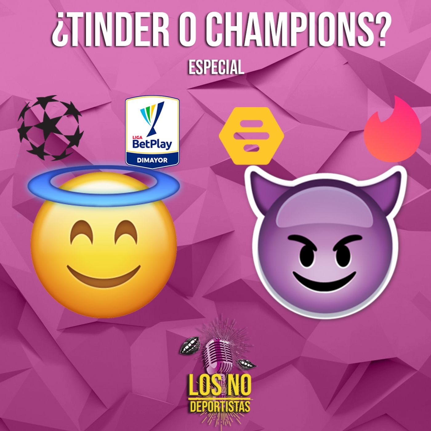 Los No Deportistas