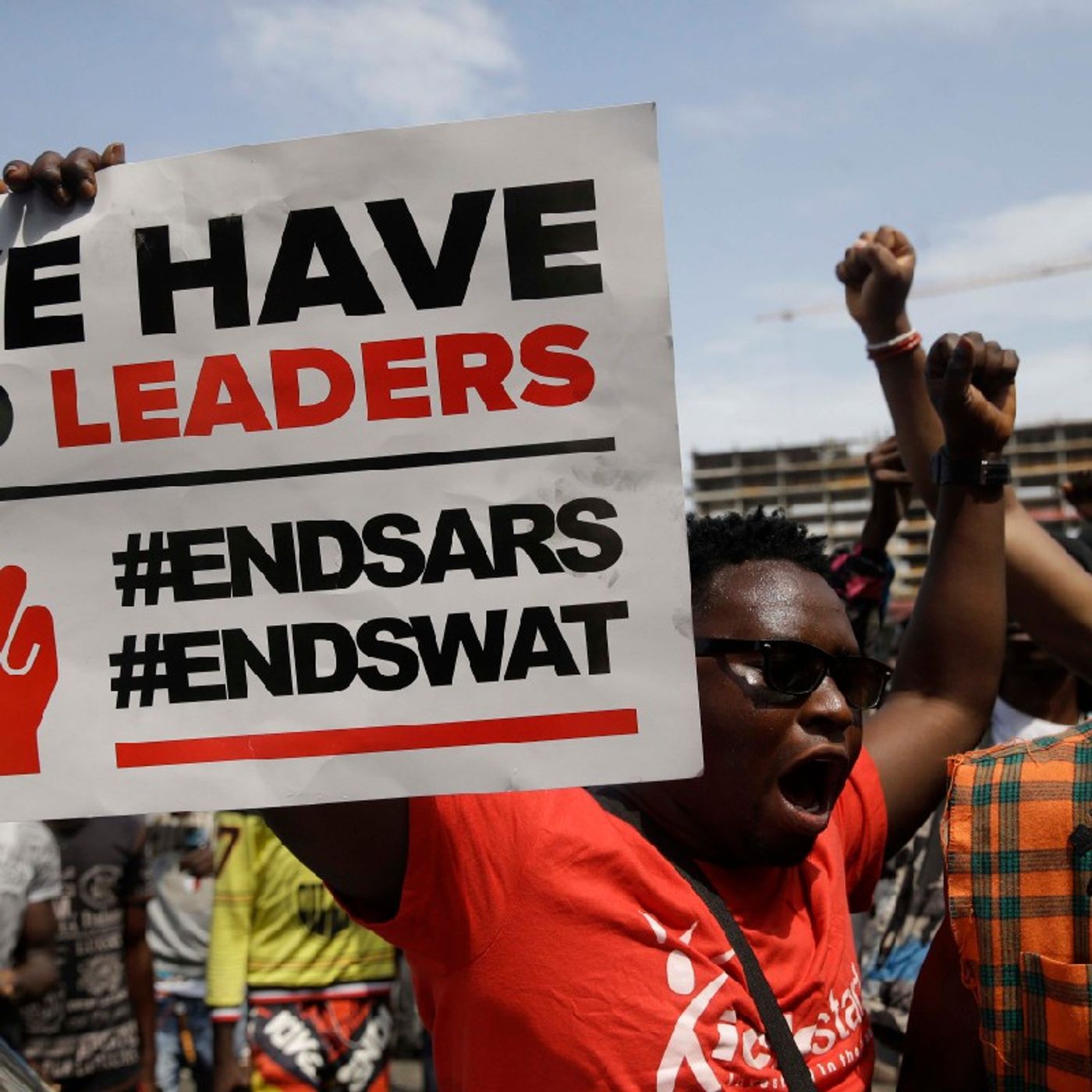 #EndSars🙏🙅 episode artwork