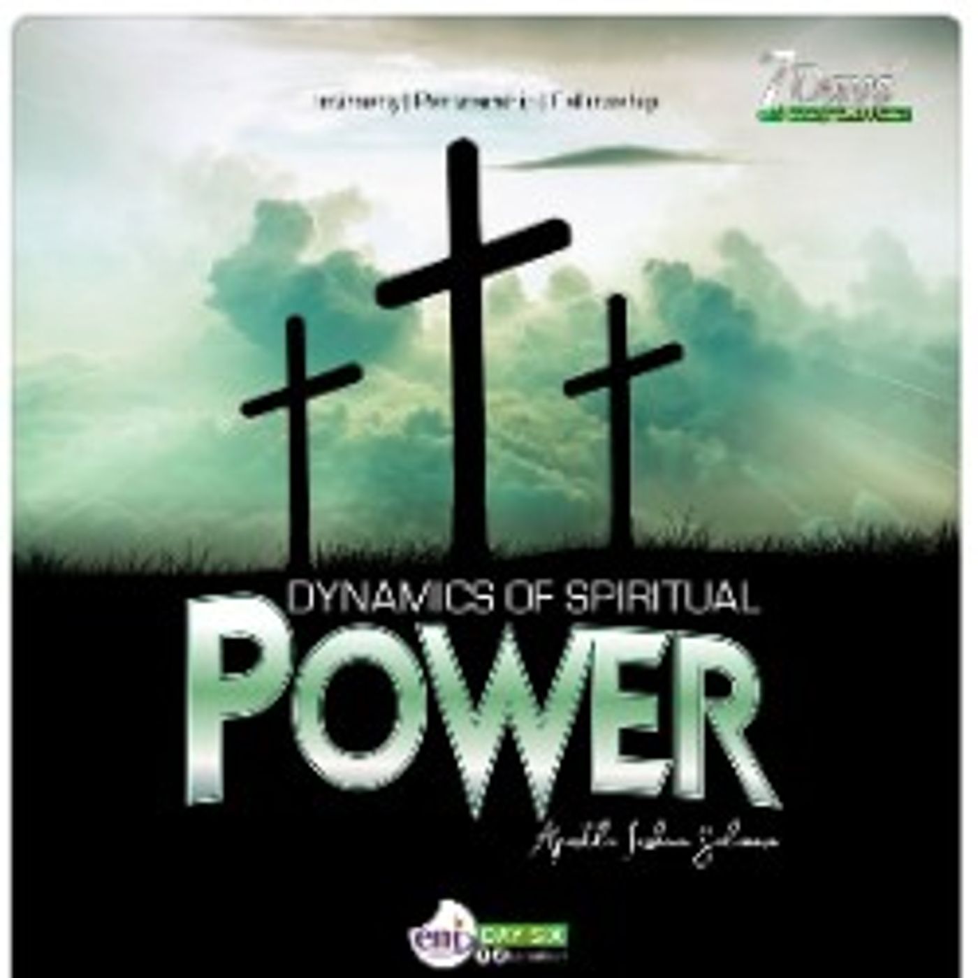 Dynamics of Spiritual Power.