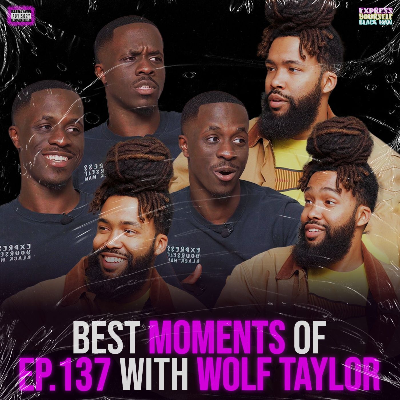 BEST MOMENTS of Ep. 137 with Wolf Taylor