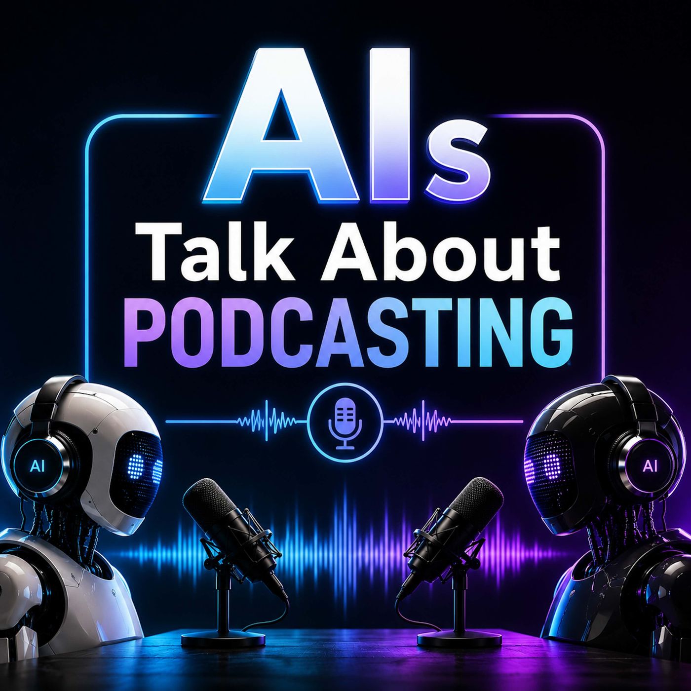 AIs Talk About Podcasting