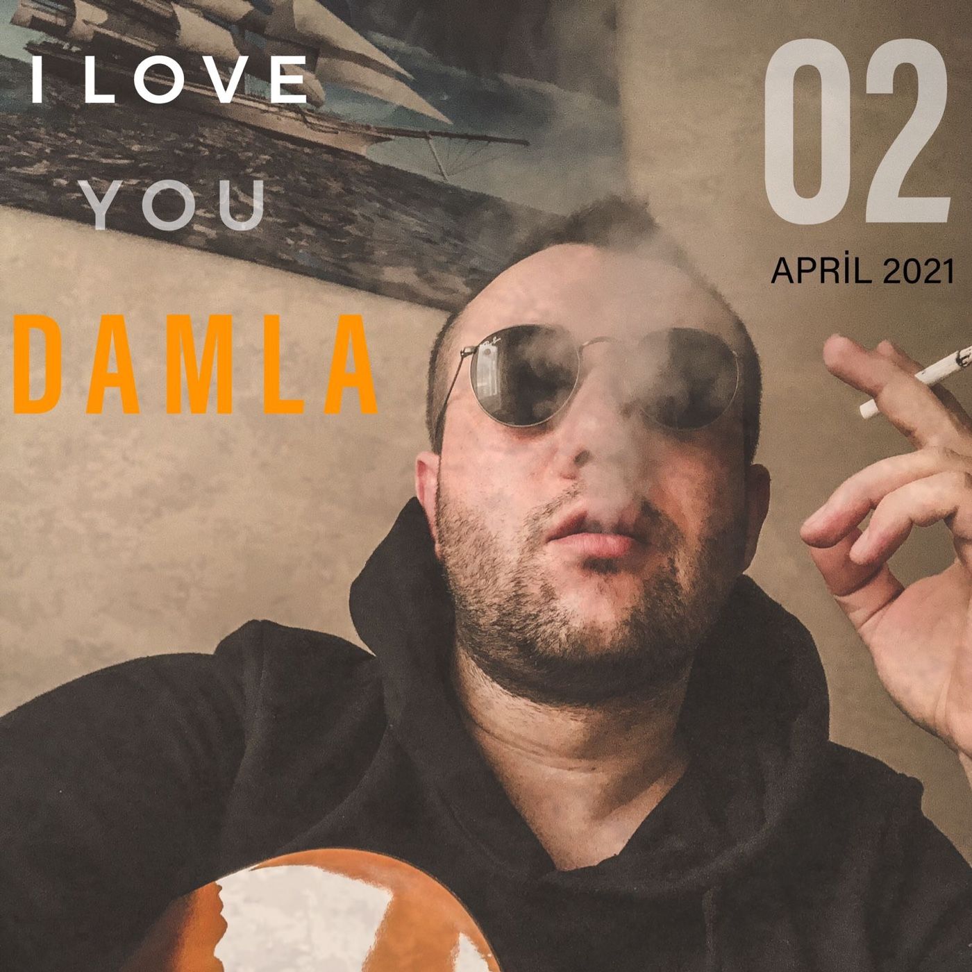 D A M L A podcast artwork