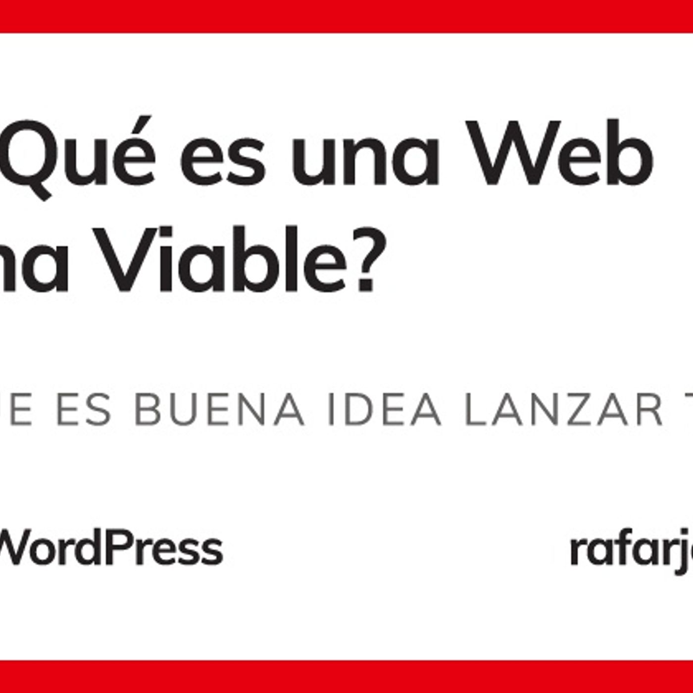 Emprende con WordPress