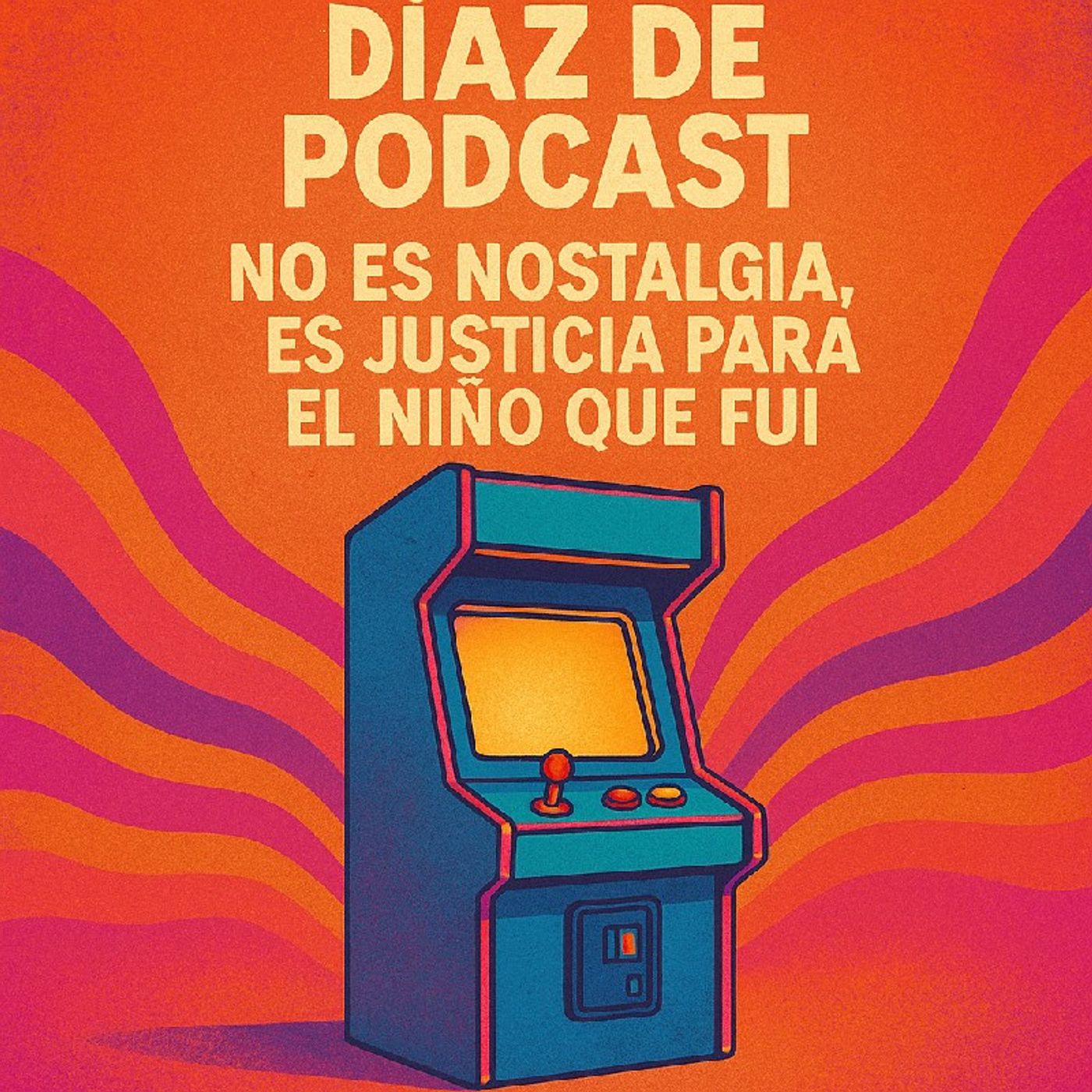 Díaz de podcast