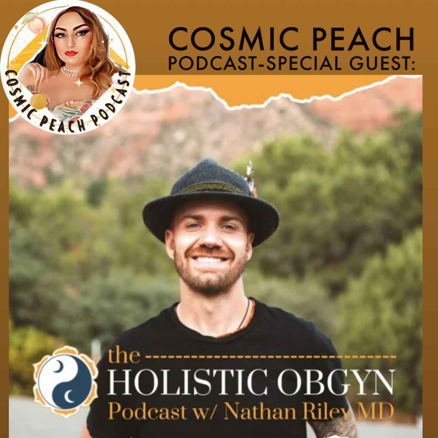 Cosmic Peach