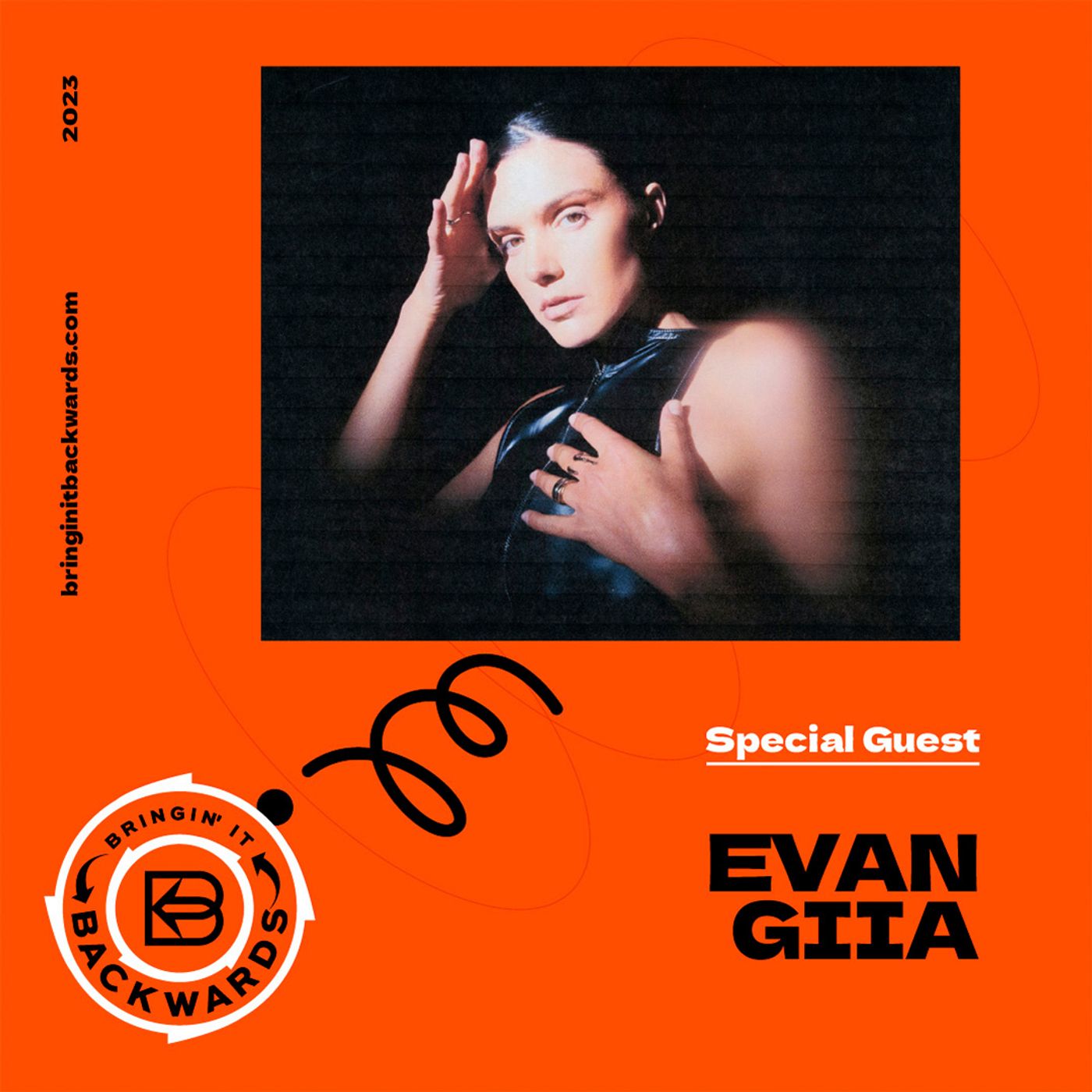 Interview with EVAN GIIA (EVAN GIIA Returns!)