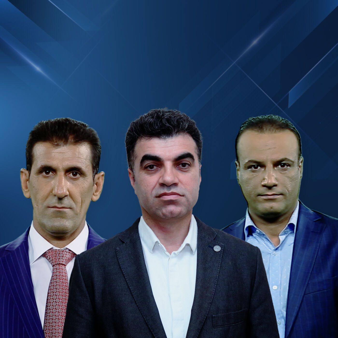 Rudaw podcast: گفتوگۆی رۆژنامه‌نووس