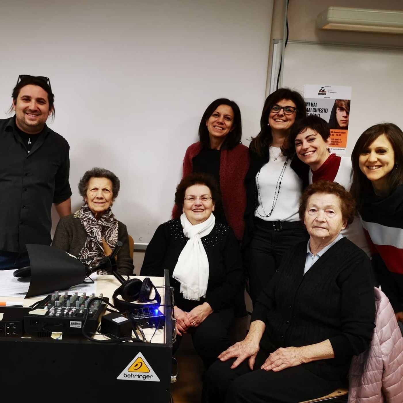 Lo show di RADIO GOBETTI