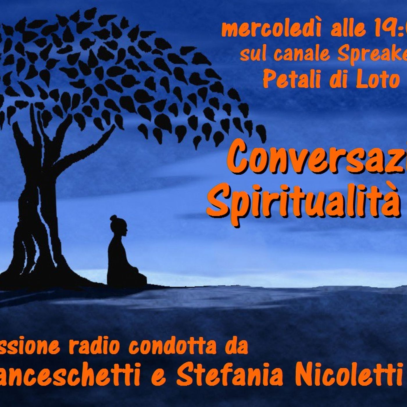 Conversazioni di Spiritualità con... cover art