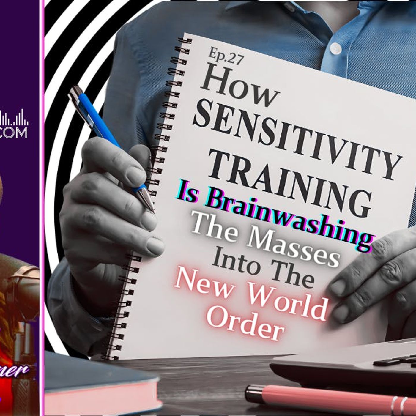 The Courtenay Turner Podcast