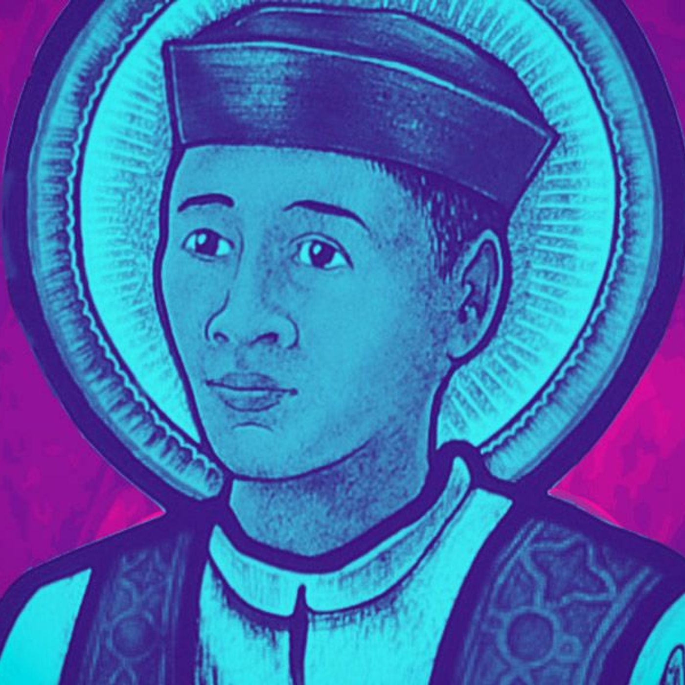 Sto. Domingo Cam, presbítero y mártir