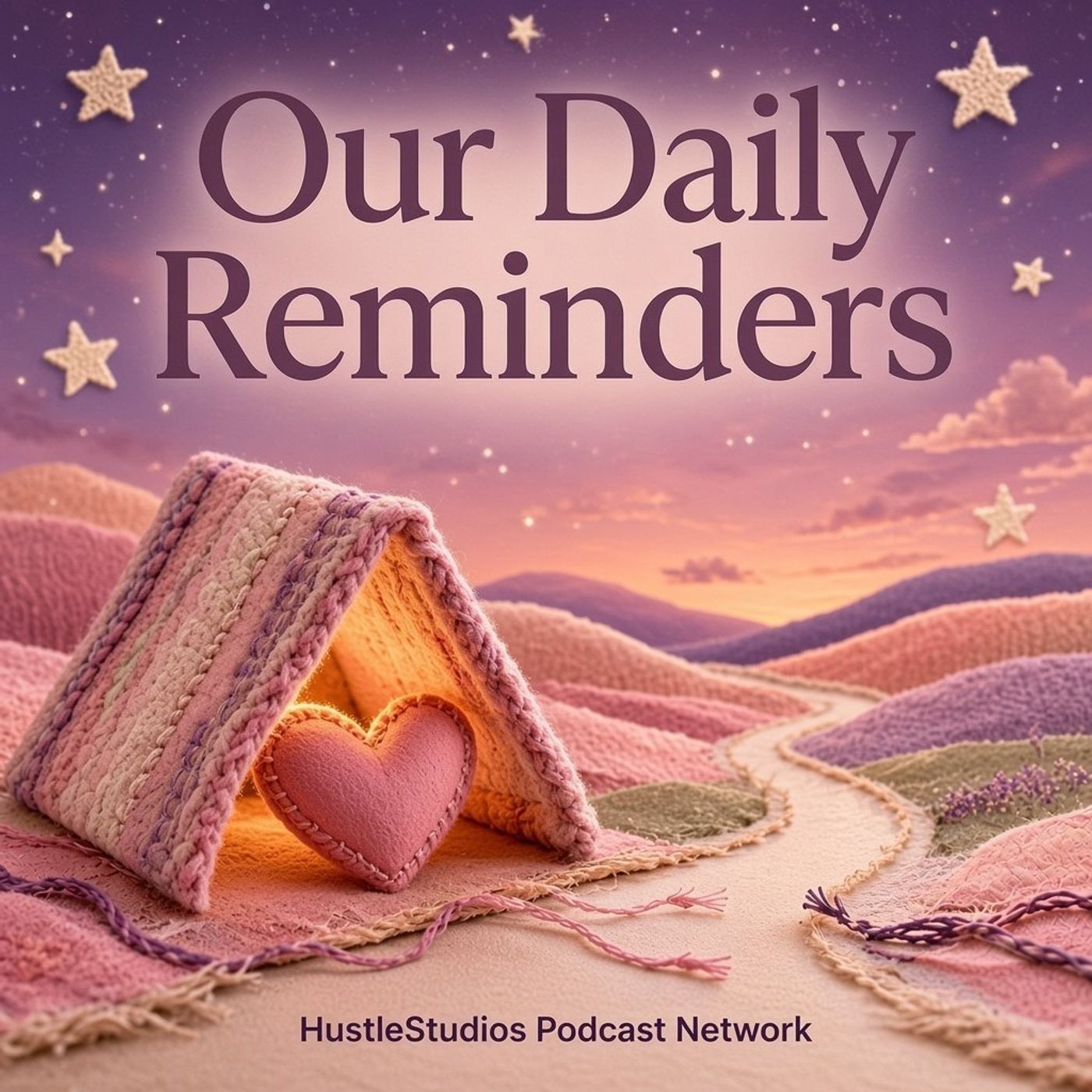Evening Reminders for Being Kept Through the Night episode artwork