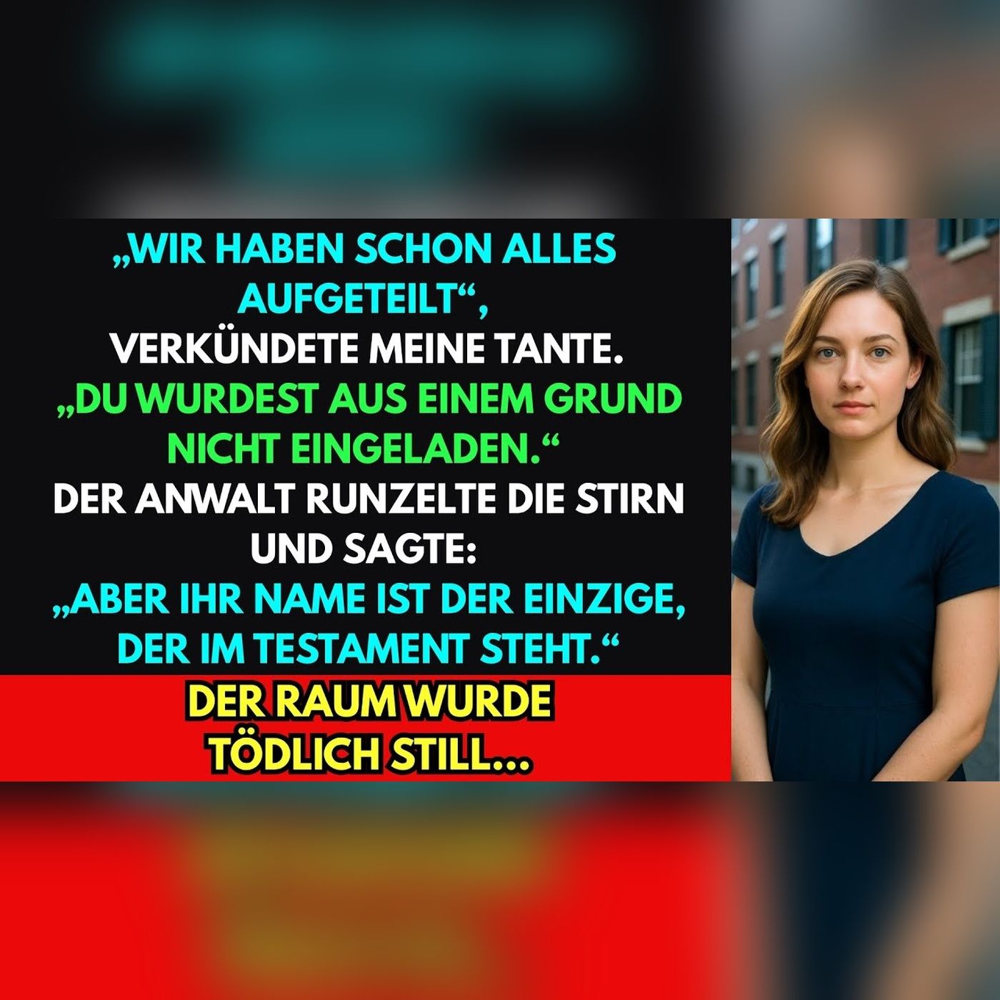 Wahre Familiengeschichten
