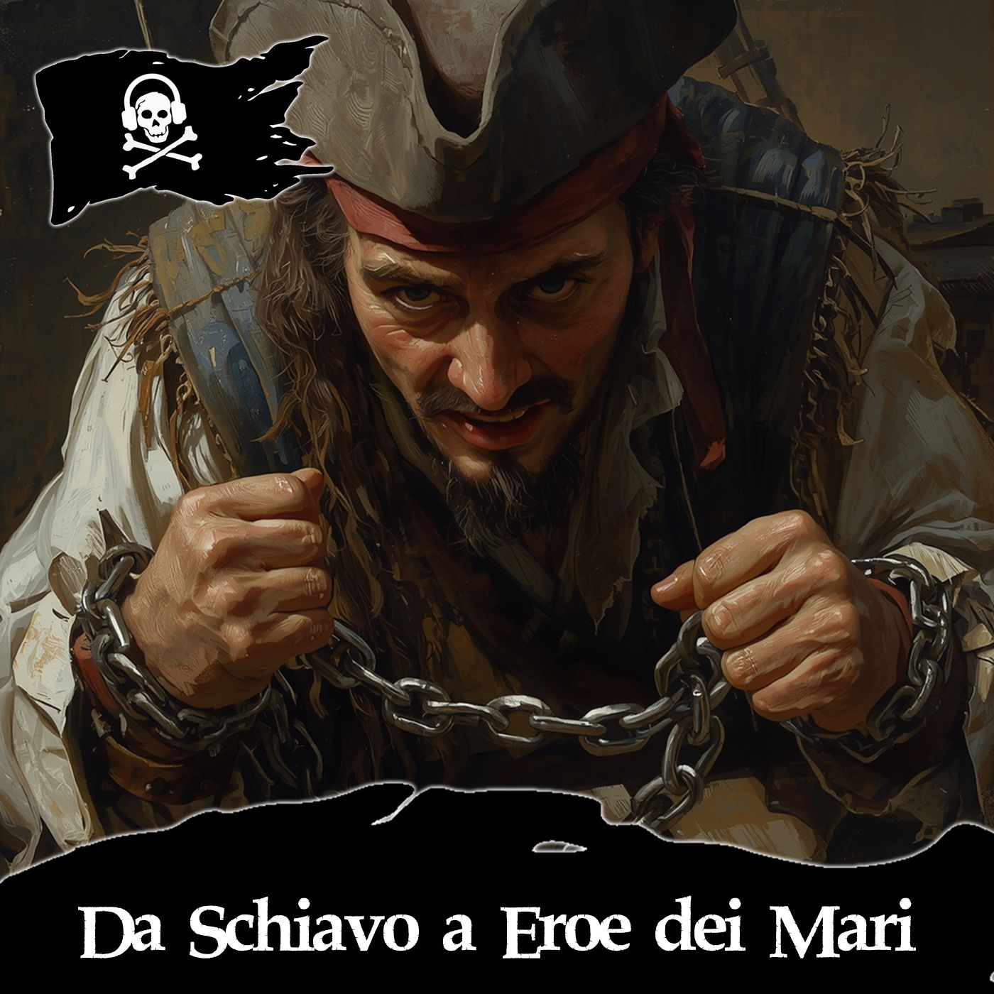 152 - Da Schiavo a Eroe dei Mari