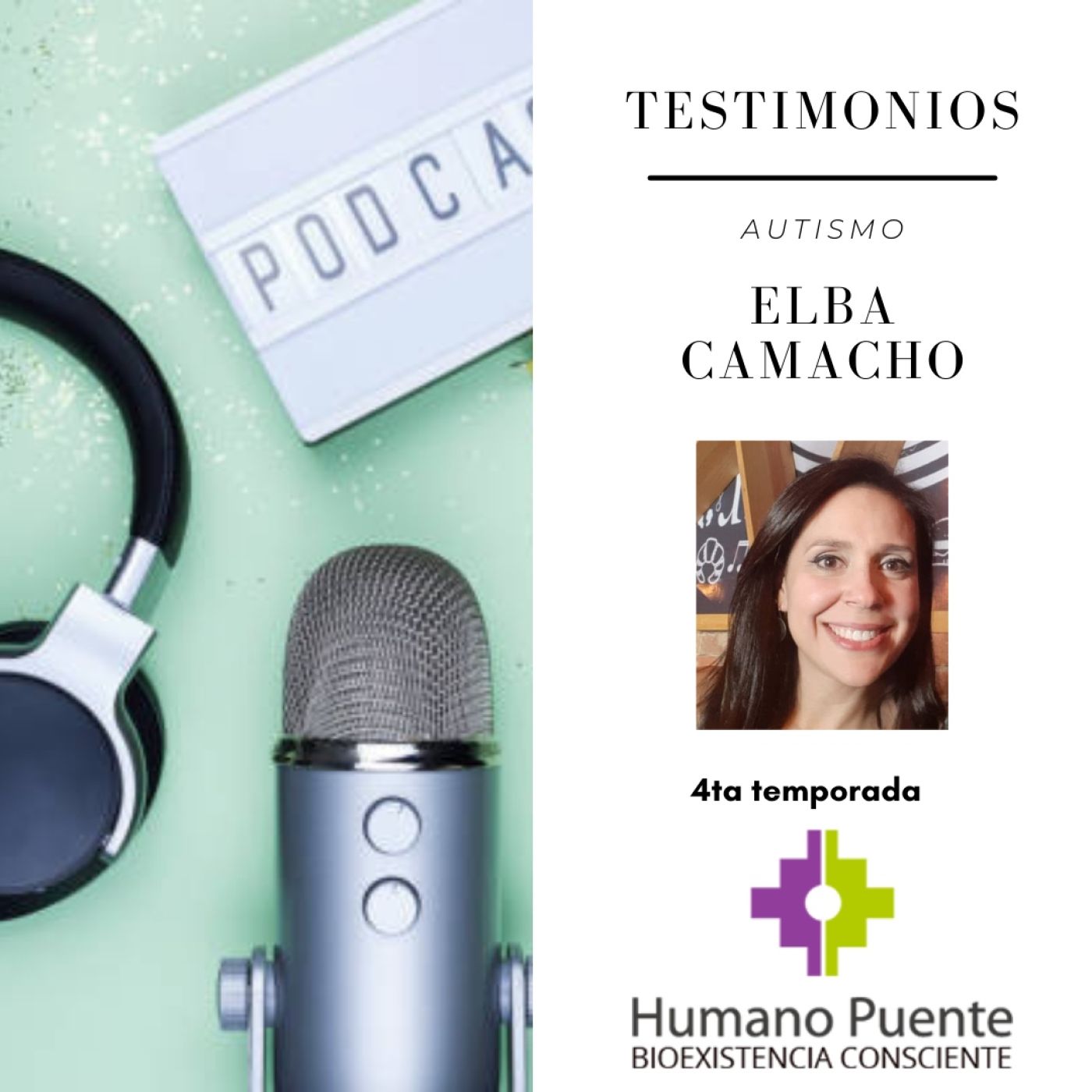 HUMANO PUENTE podcast