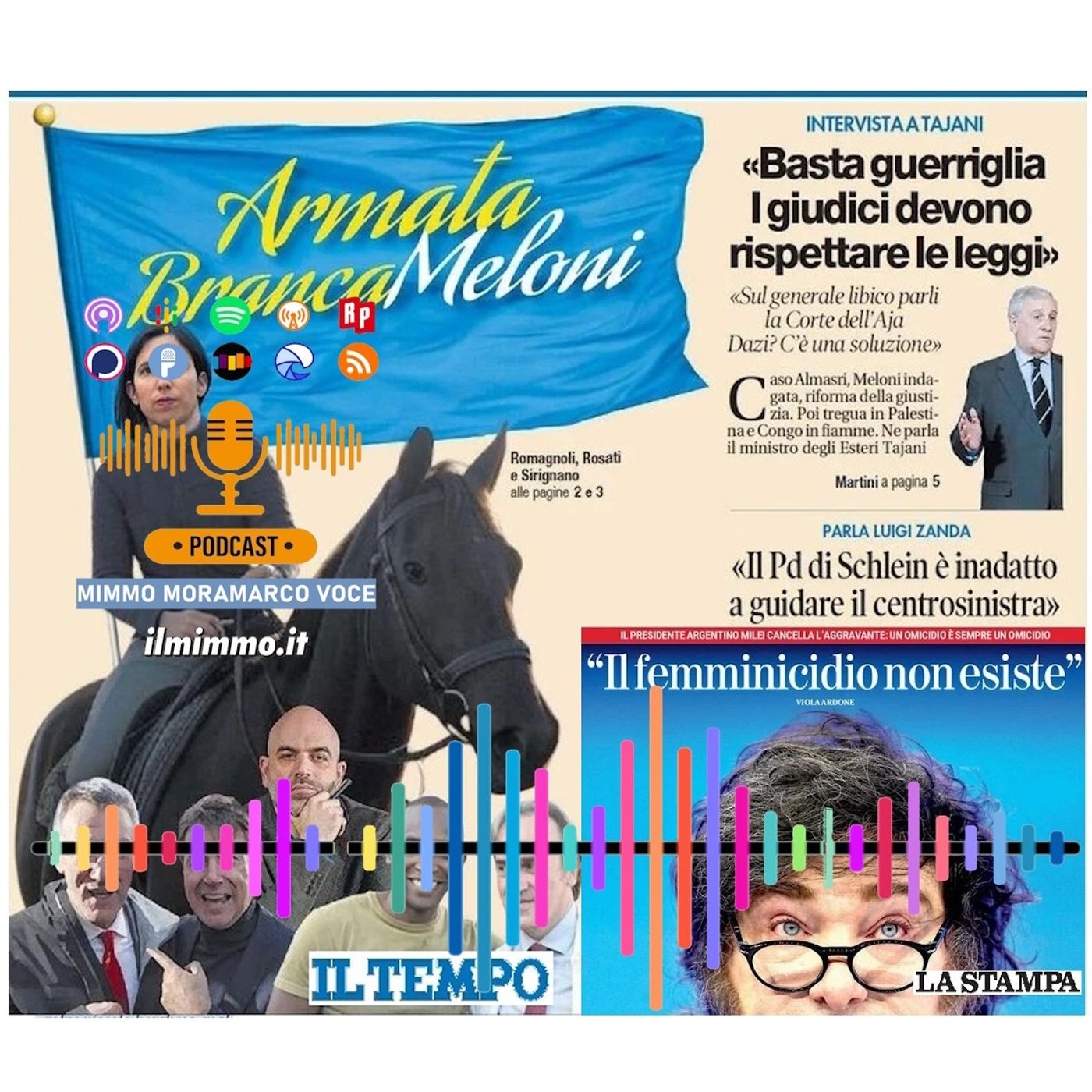 Rassegna stampa del 30 gennaio 2025 episode artwork