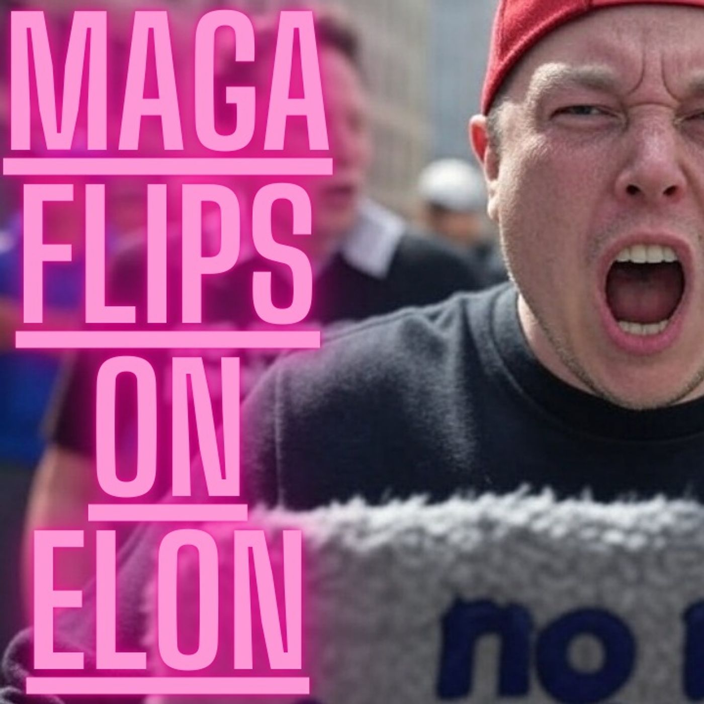 MAGA Flips On Elon and Vivek