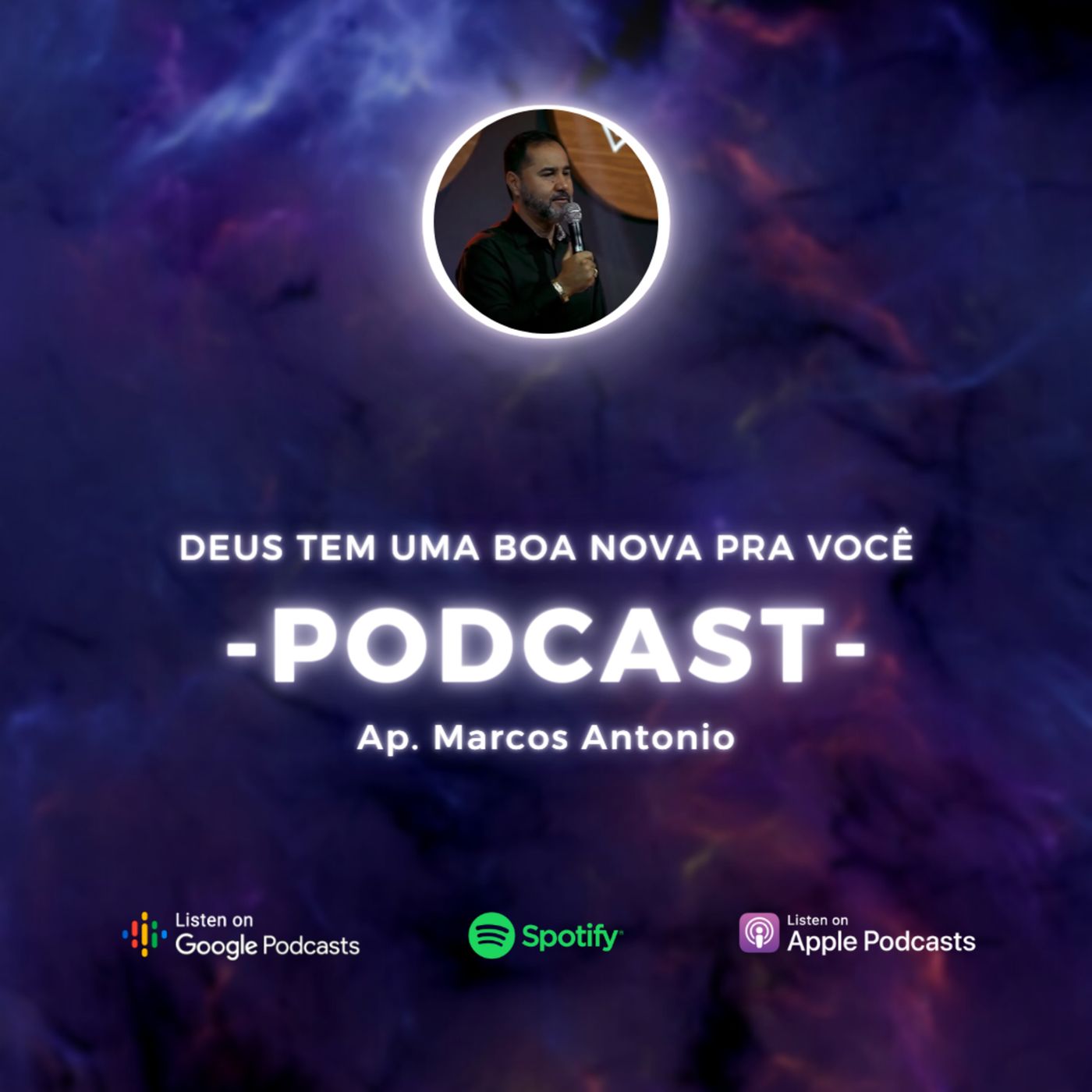 Apóstolo Marcos Antonio