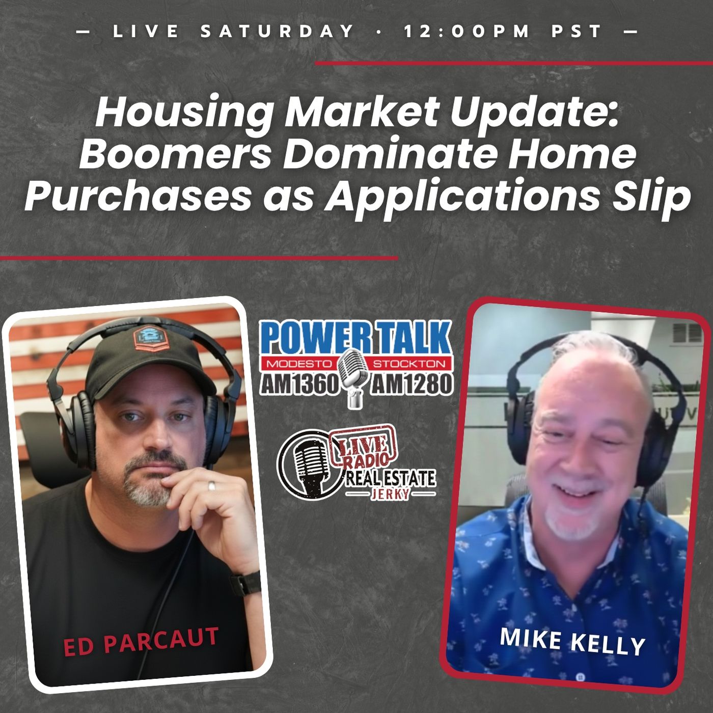 Housing Market Update: Boomers Dominate Home Purchases as Applications Slip