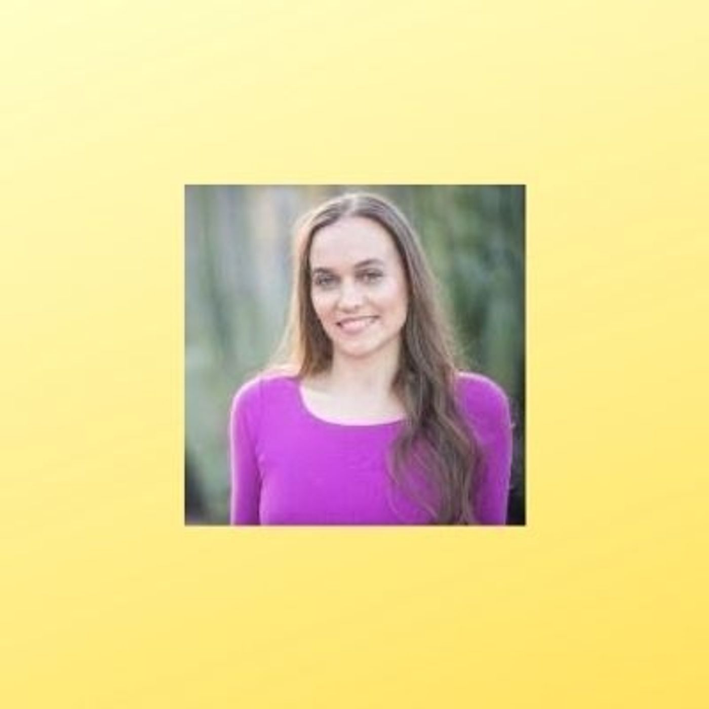 Katie Hess - The Healing Power of Flowers... episode artwork