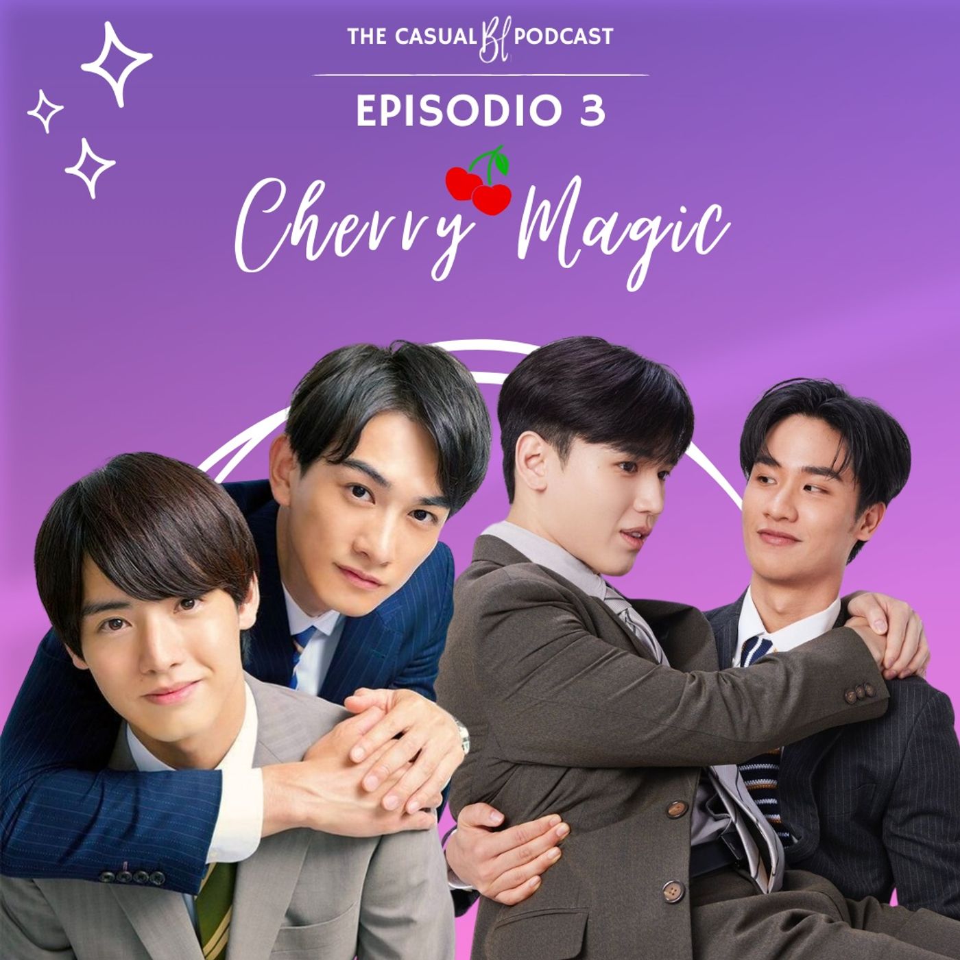 Cherry Magic -  Tra magia, Giappone e Thailandia